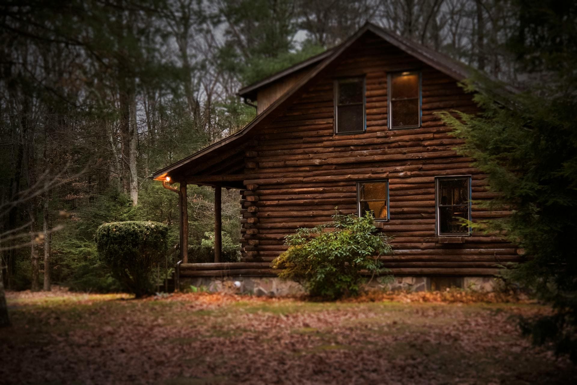 Whispering Pines Cabin